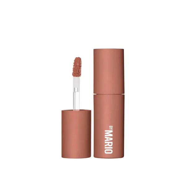 MAKEUP BY MARIO LIP GLOSS – BARELY PINK Помады, блески и масла для губ Фотография