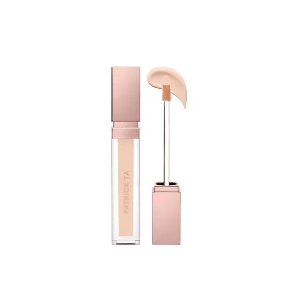 PATRICK TA FOR FACE MAJOR SKIN SOFT BLUR CONCEALER – FAIR GOLDEN 3 (консилер) Тональные средства и консилеры Фотография