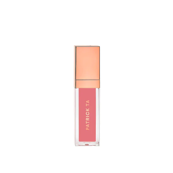 PATRICK TA – PLUMPING GLOSS – NEED HER Помады, блески и масла для губ Фотография