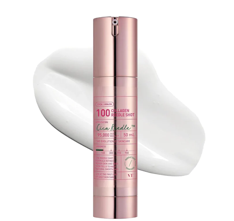 VT Cosmetics Collagen Reedle Shot 100 Сыворотки Фотография
