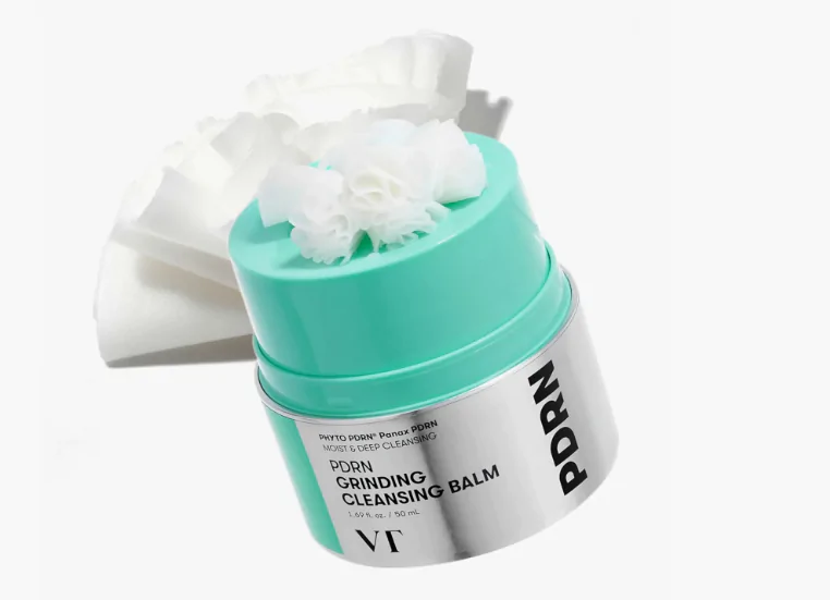 VT Cosmetics Cleansing Balm PDRN Grinding Бальзам гидрофильный для очищения кожи лица с ПДРН,  50 мл Уход для лица Фотография