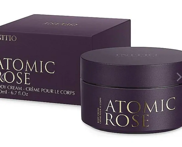 Initio atomic rose body cream 200 gr Без категории Фотография