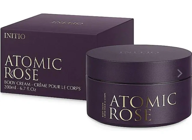 Initio atomic rose body cream 200 gr Initio atomic rose body cream 200 gr Без категории Фотография