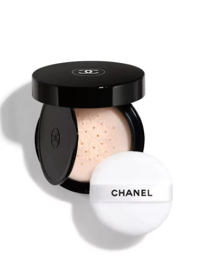 CHANEL POUDRE UNIVERSELLE LIBRE NATURAL FINISH LOOSE POWDER – 12 ROSY LIGHT Без категории Фотография